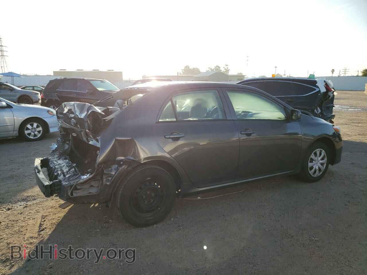 2013 TOYOTA COROLLA - VIN: 5YFBU4EE5DP161836 - Фото 3