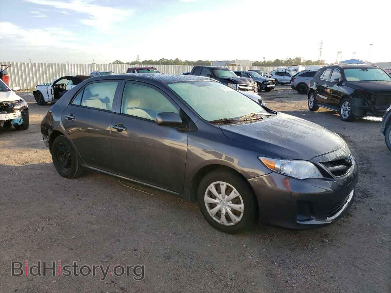 2013 TOYOTA COROLLA - VIN: 5YFBU4EE5DP161836 - Фото 4
