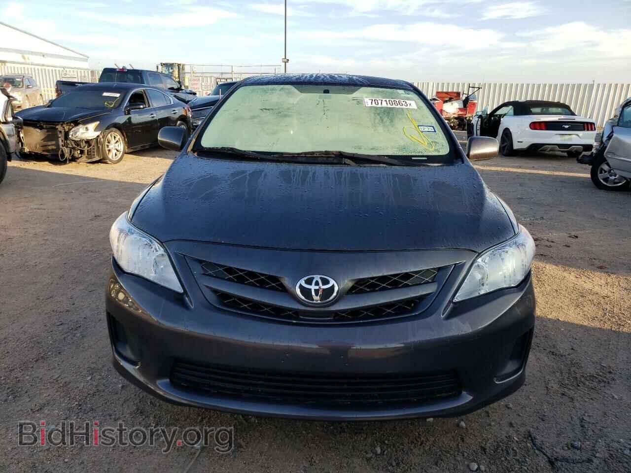 2013 TOYOTA COROLLA - VIN: 5YFBU4EE5DP161836 - Фото 5