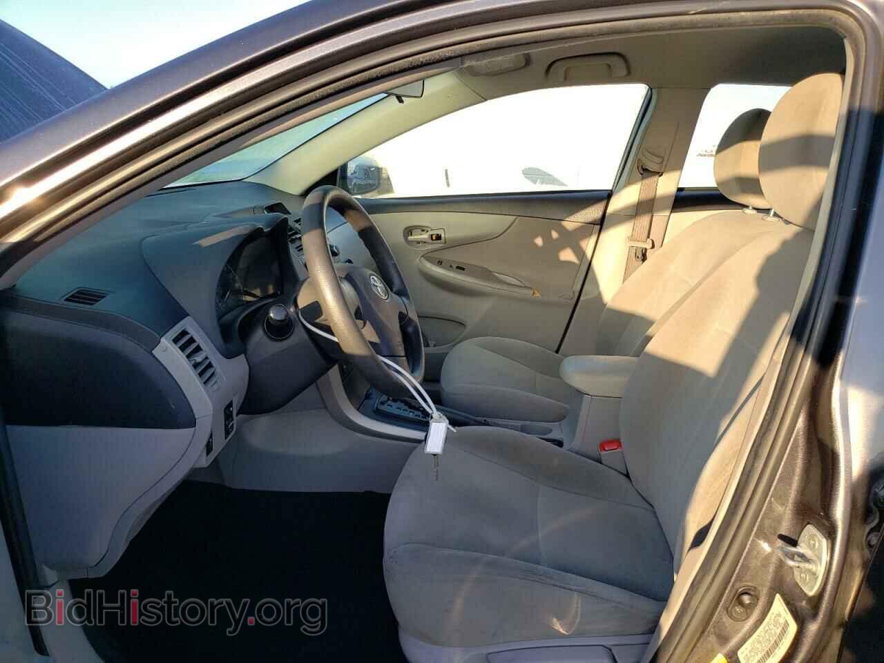 2013 TOYOTA COROLLA - VIN: 5YFBU4EE5DP161836 - Фото 7