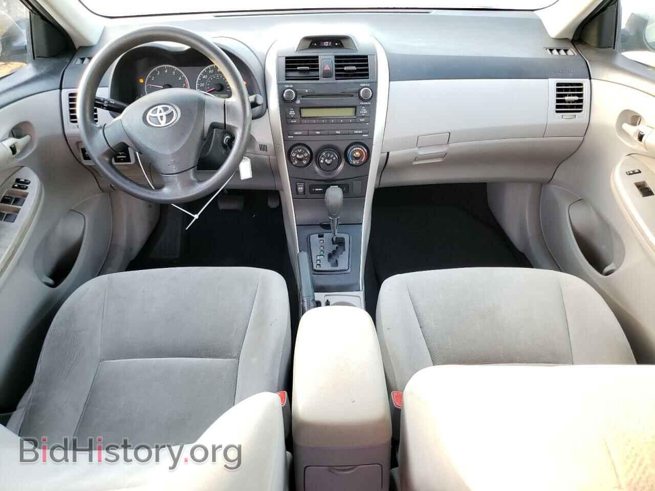 2013 TOYOTA COROLLA - VIN: 5YFBU4EE5DP161836 - Фото 8