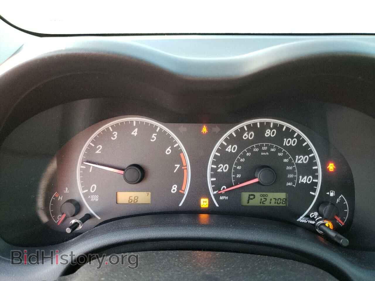2013 TOYOTA COROLLA - VIN: 5YFBU4EE5DP161836 - Фото 9
