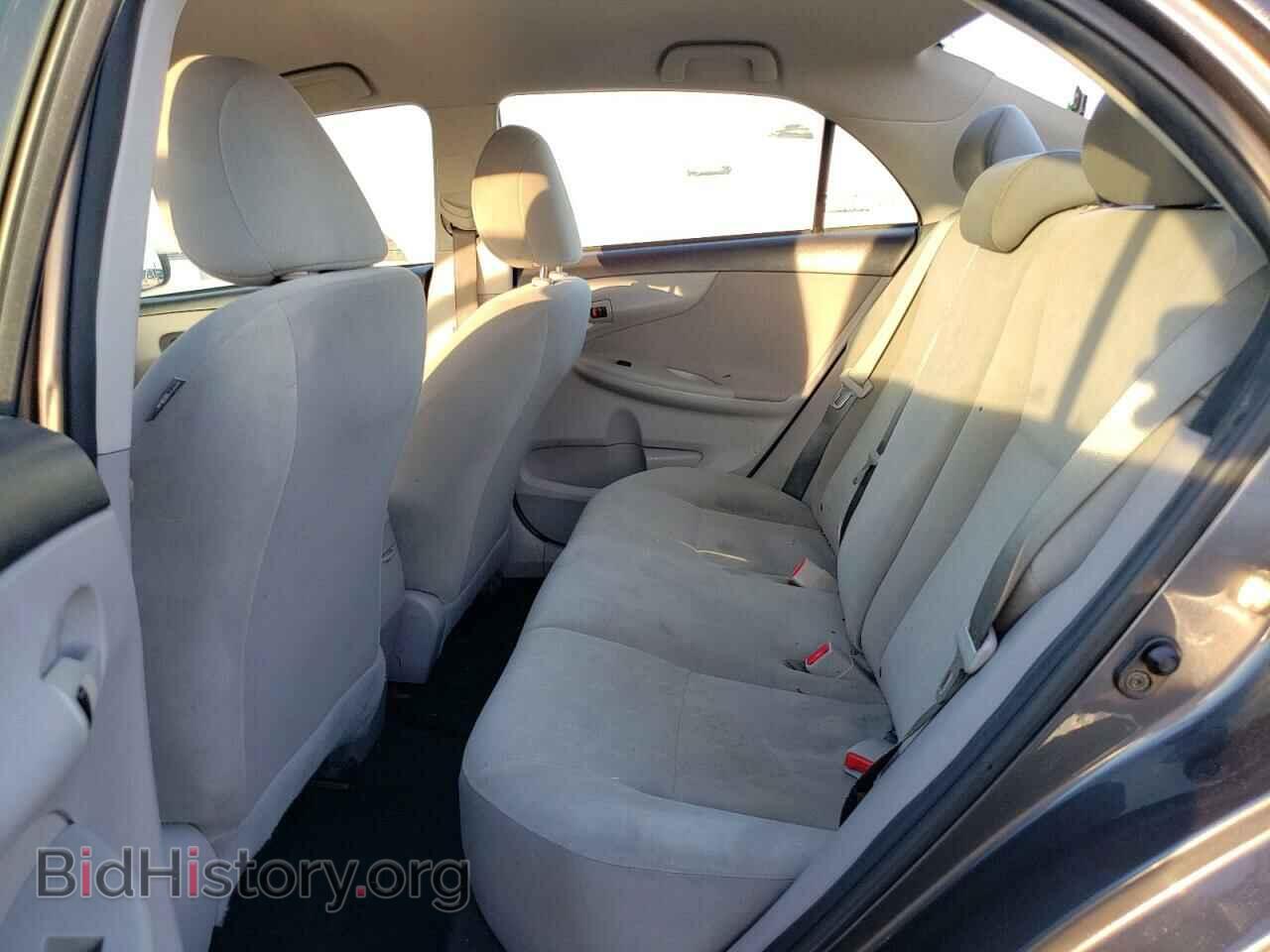 2013 TOYOTA COROLLA - VIN: 5YFBU4EE5DP161836 - Фото 10