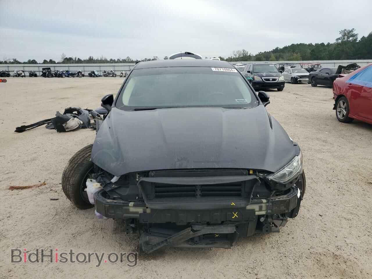 2017 FORD FUSION - VIN: 3FA6P0HD8HR154289 - Фото 5