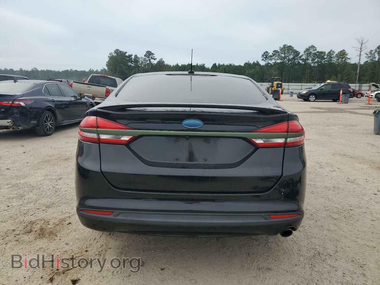 2017 FORD FUSION - VIN: 3FA6P0HD8HR154289 - Фото 6