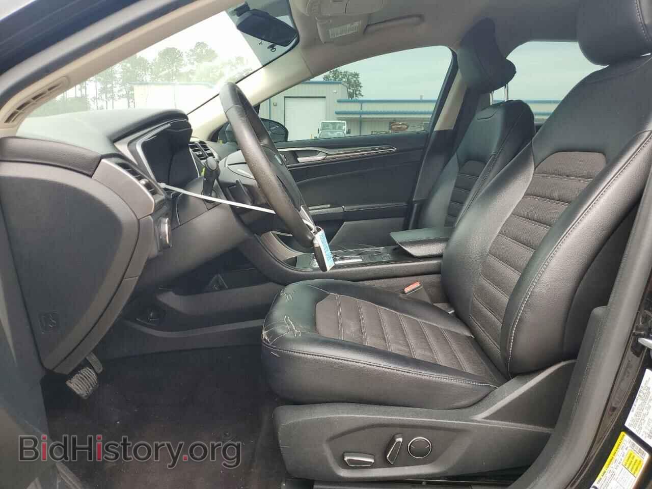 2017 FORD FUSION - VIN: 3FA6P0HD8HR154289 - Фото 7