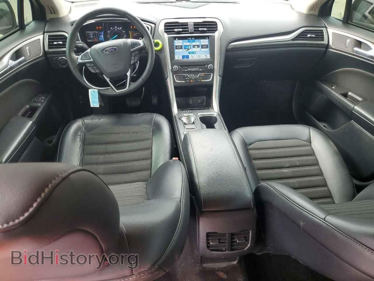 2017 FORD FUSION - VIN: 3FA6P0HD8HR154289 - Фото 8
