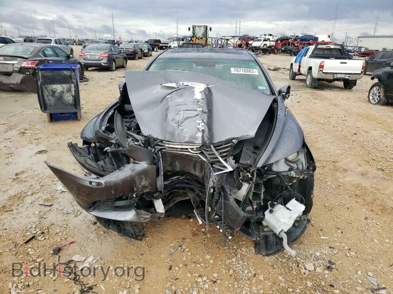 2015 LEXUS LS460 - VIN: JTHBL5EF4F5137785 - Photo 5