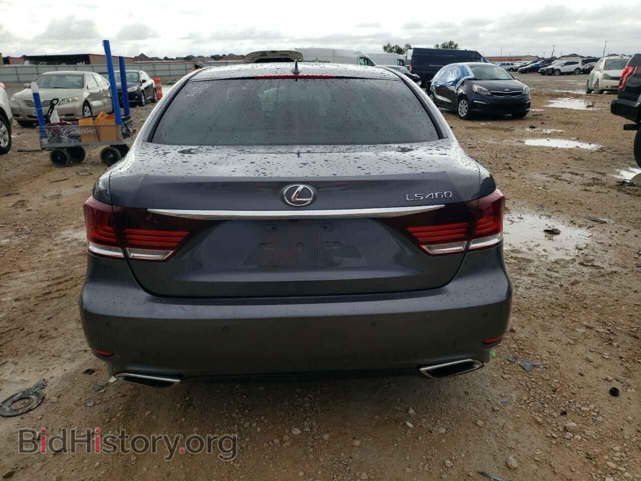 2015 LEXUS LS460 - VIN: JTHBL5EF4F5137785 - Photo 6
