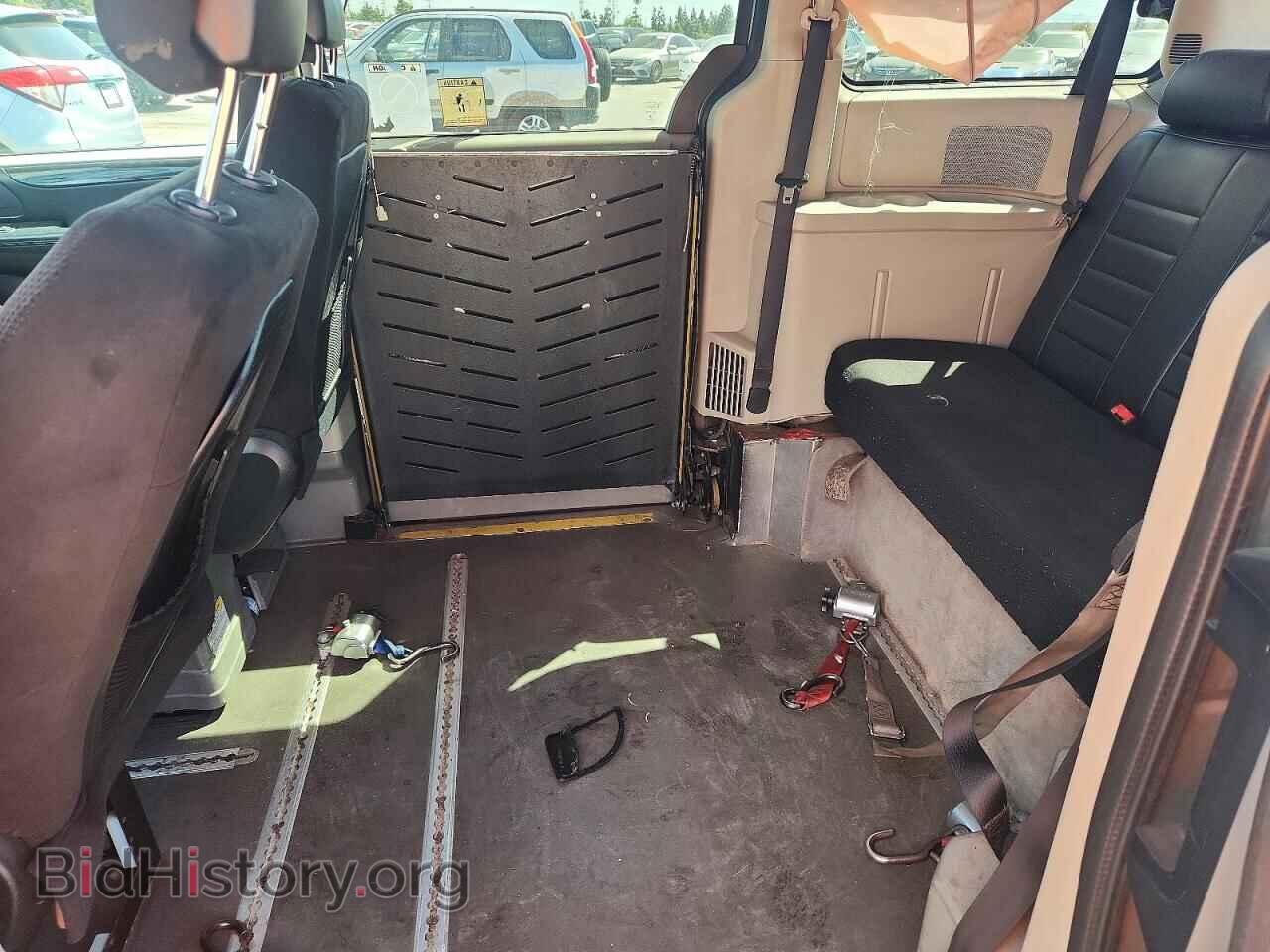 2014 DODGE CARAVAN - VIN: 2C4RDGBG2ER285652 - Photo 11