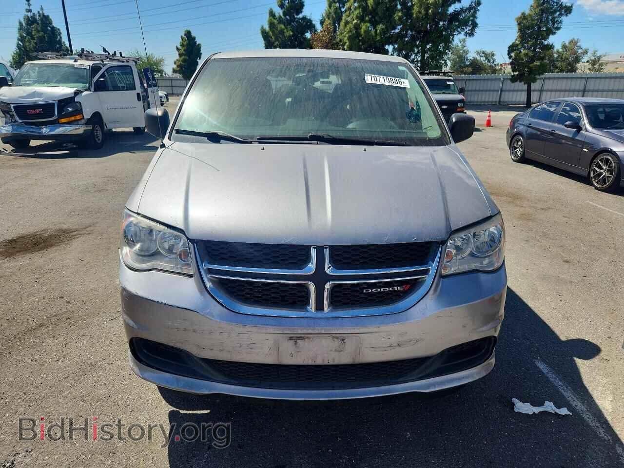 2014 DODGE CARAVAN - VIN: 2C4RDGBG2ER285652 - Photo 5