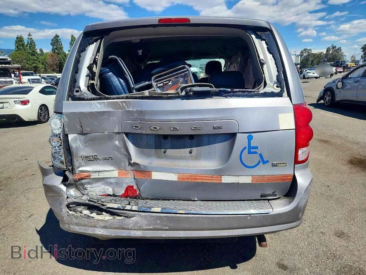 2014 DODGE CARAVAN - VIN: 2C4RDGBG2ER285652 - Photo 6