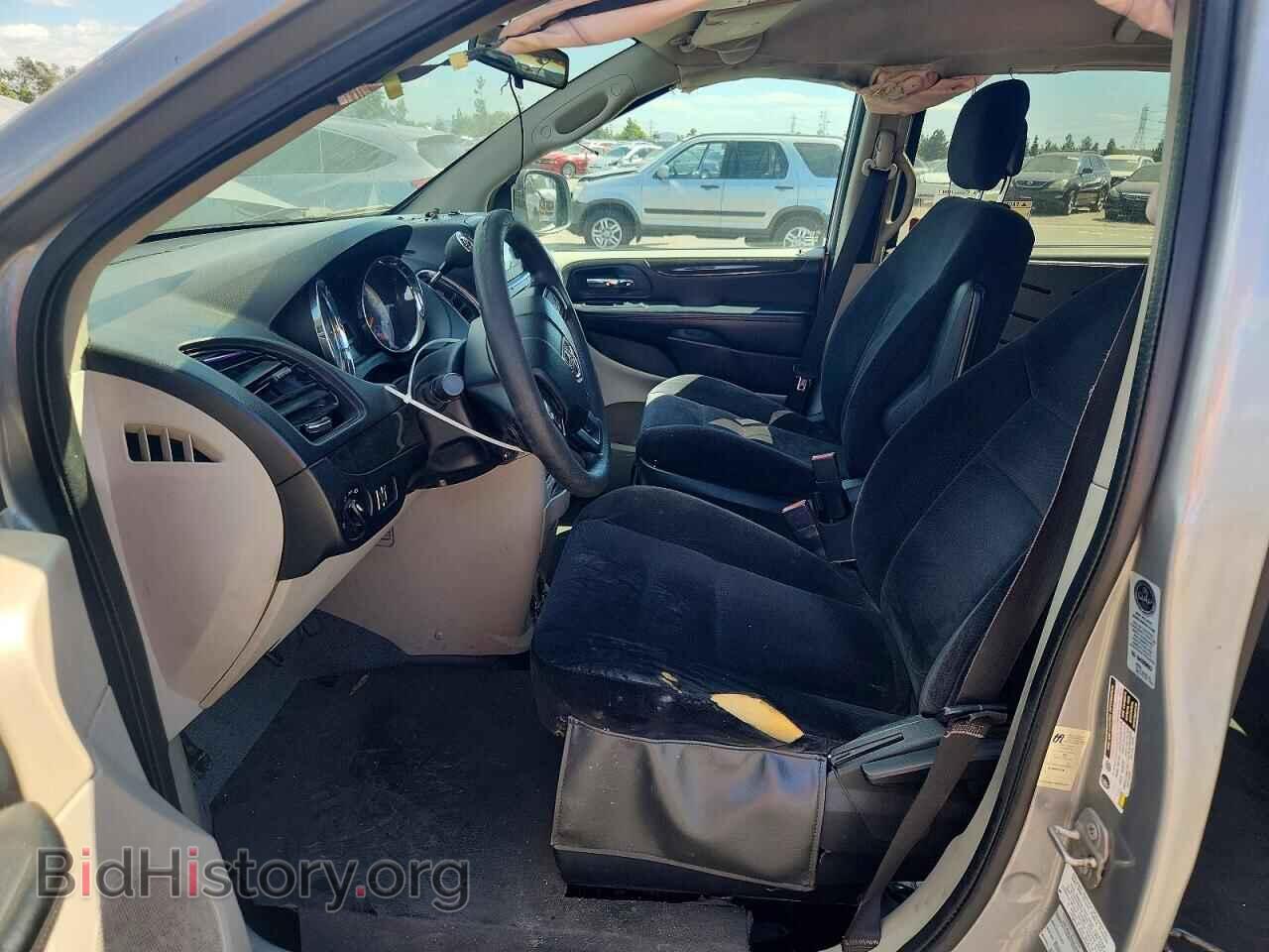 2014 DODGE CARAVAN - VIN: 2C4RDGBG2ER285652 - Photo 7
