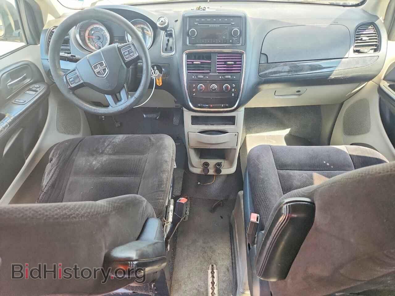 2014 DODGE CARAVAN - VIN: 2C4RDGBG2ER285652 - Photo 8