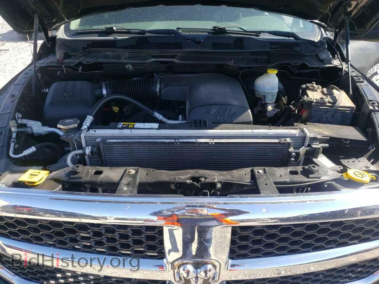 2016 RAM 1500 - VIN: 1C6RR6GG8GS231334 - Фото 11