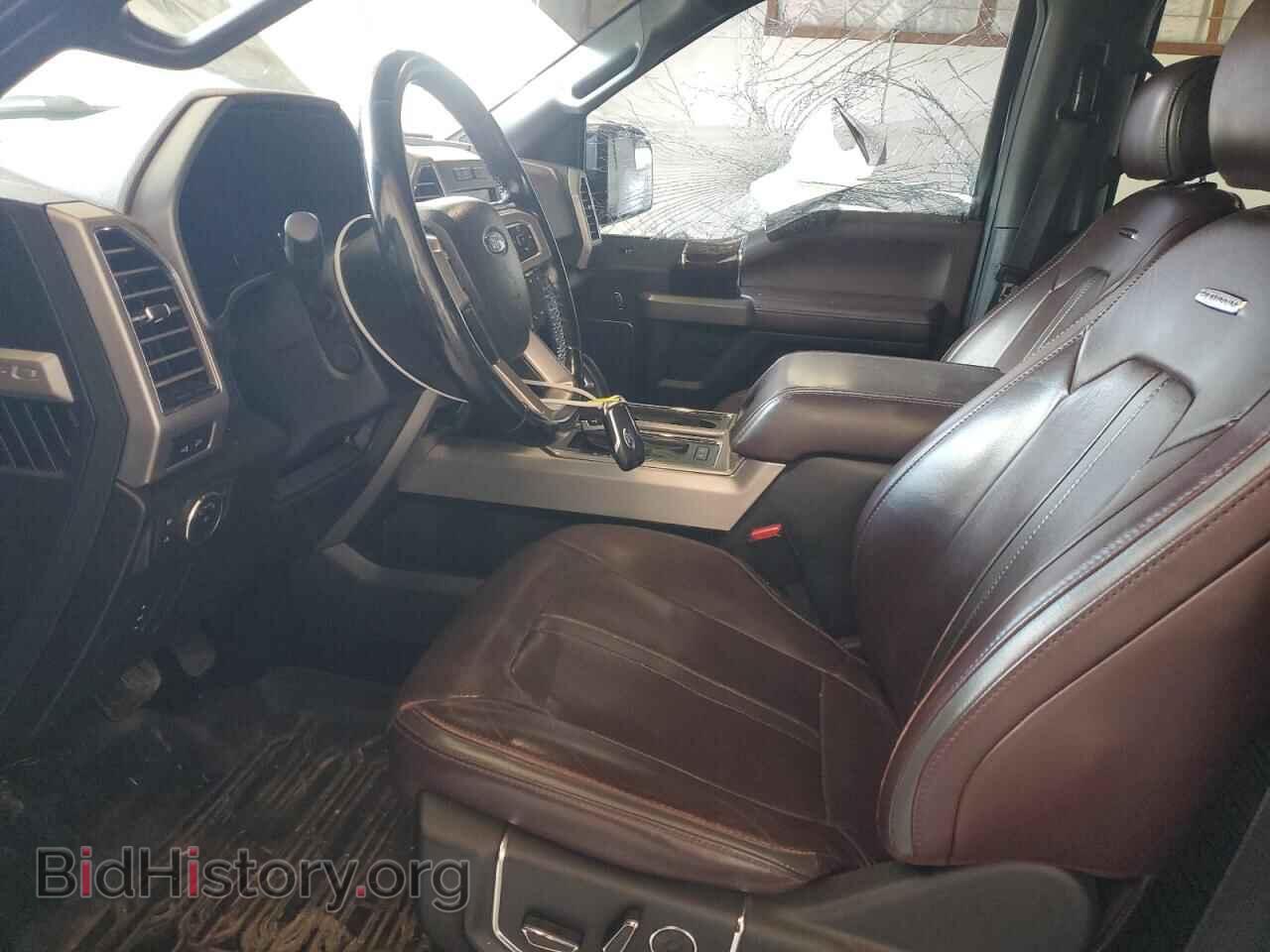 2017 FORD F-150 - VIN: 1FTEW1EF4HFB73617 - Фото 7