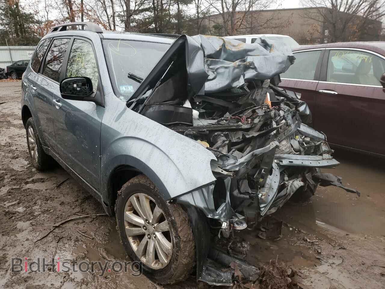 Photo JF2SHADCXBH735506 - SUBARU FORESTER 2011