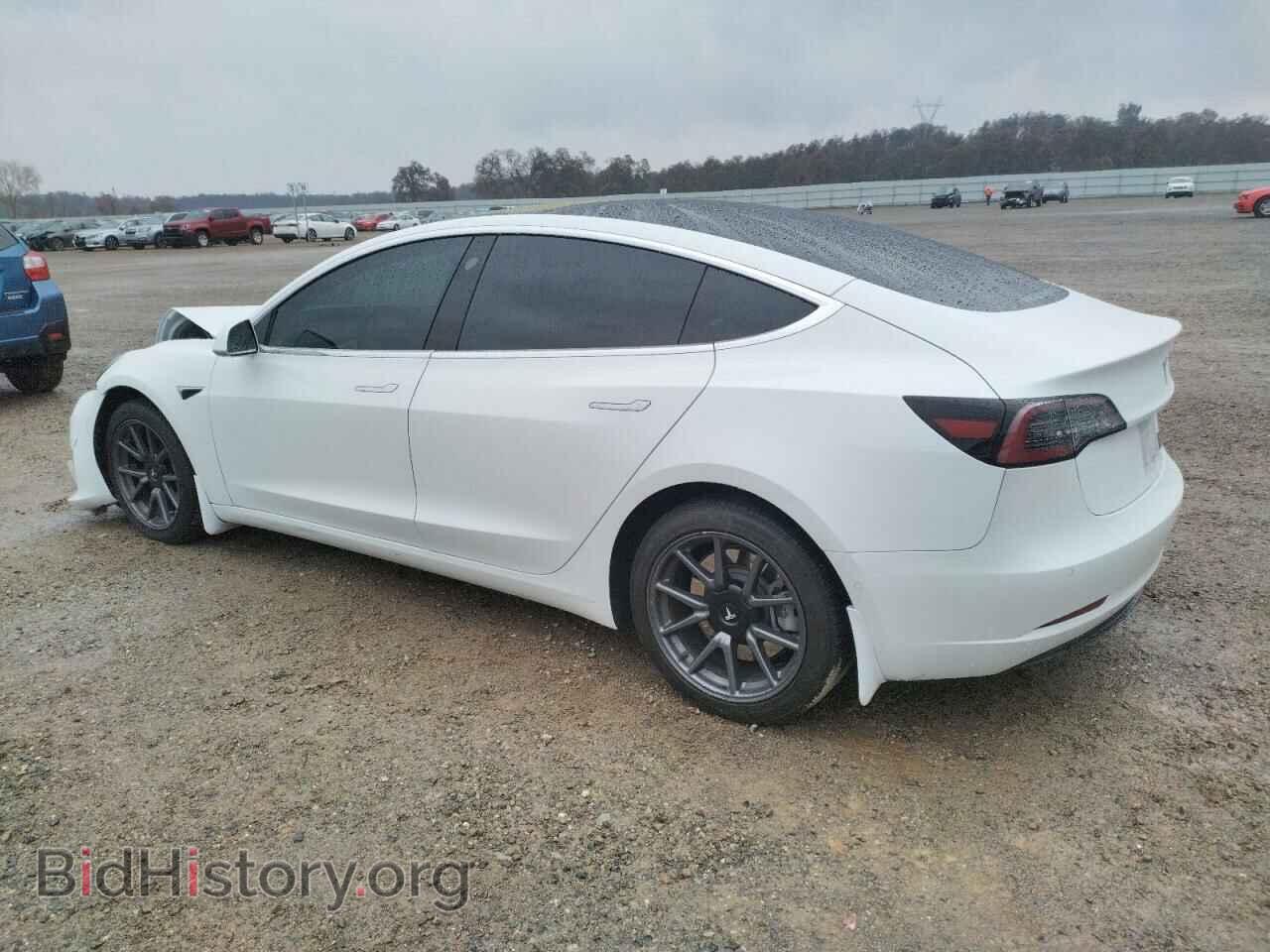 2018 TESLA MODEL 3 - VIN: 5YJ3E1EAXJF051093 - Photo 2