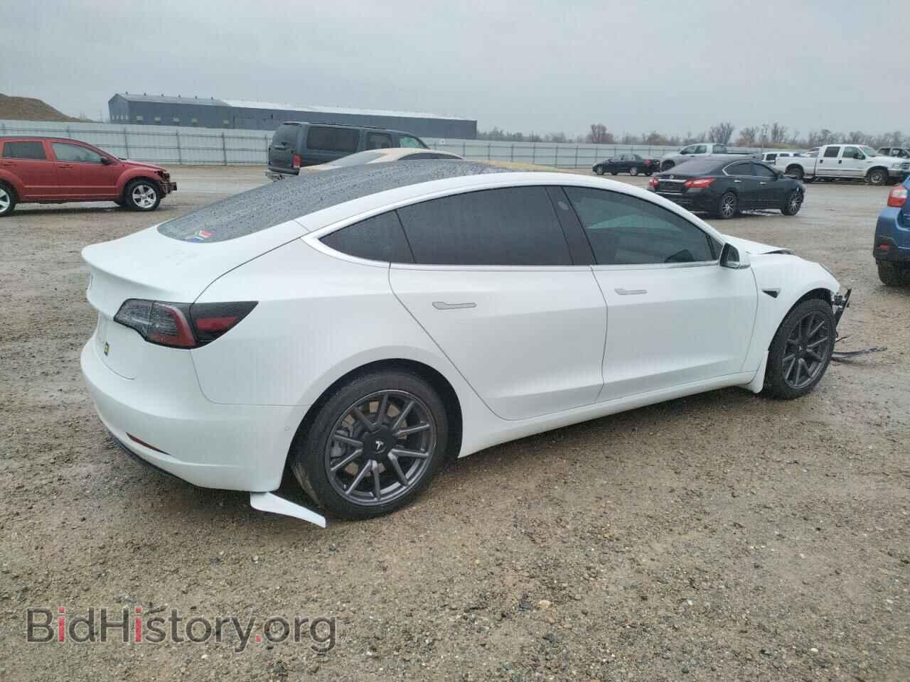 2018 TESLA MODEL 3 - VIN: 5YJ3E1EAXJF051093 - Photo 3