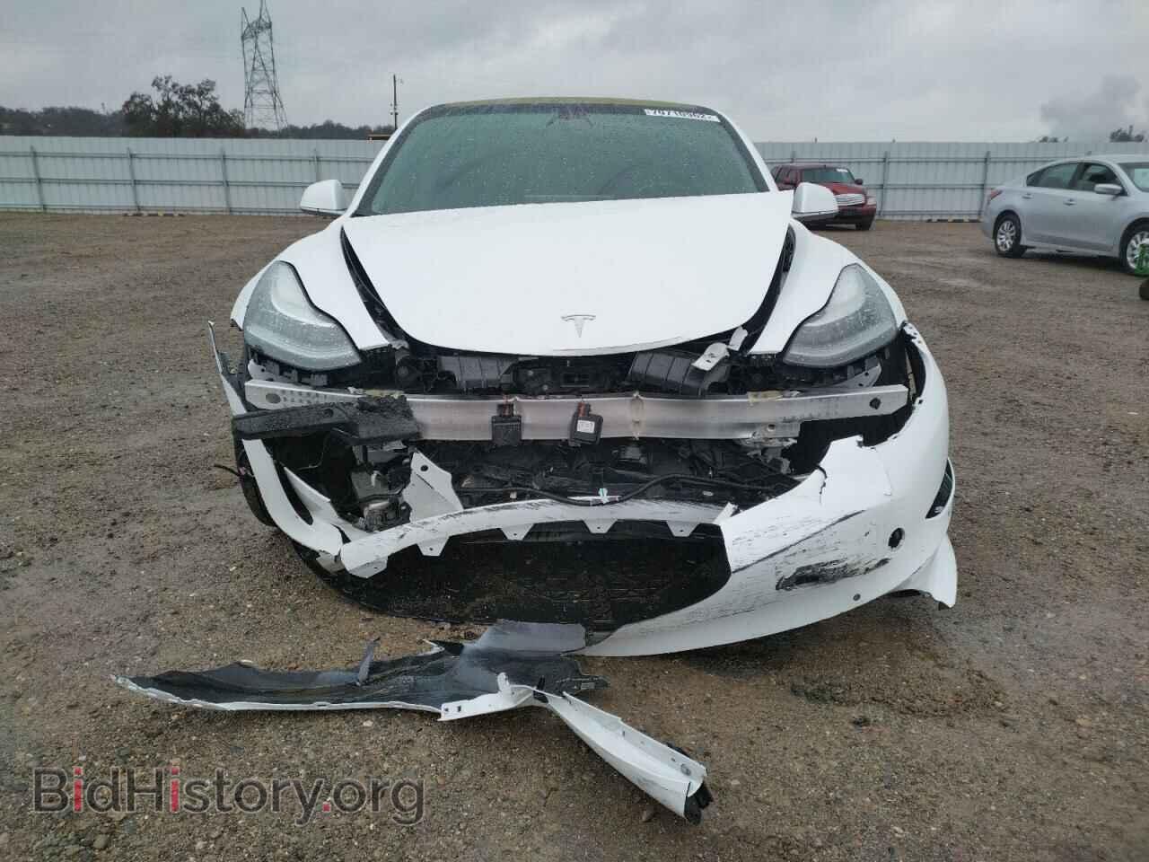 2018 TESLA MODEL 3 - VIN: 5YJ3E1EAXJF051093 - Photo 5