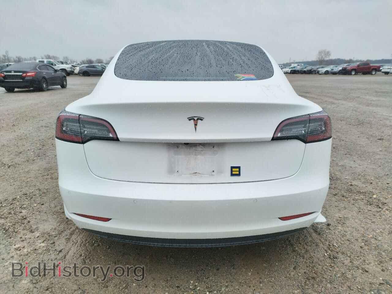 2018 TESLA MODEL 3 - VIN: 5YJ3E1EAXJF051093 - Photo 6