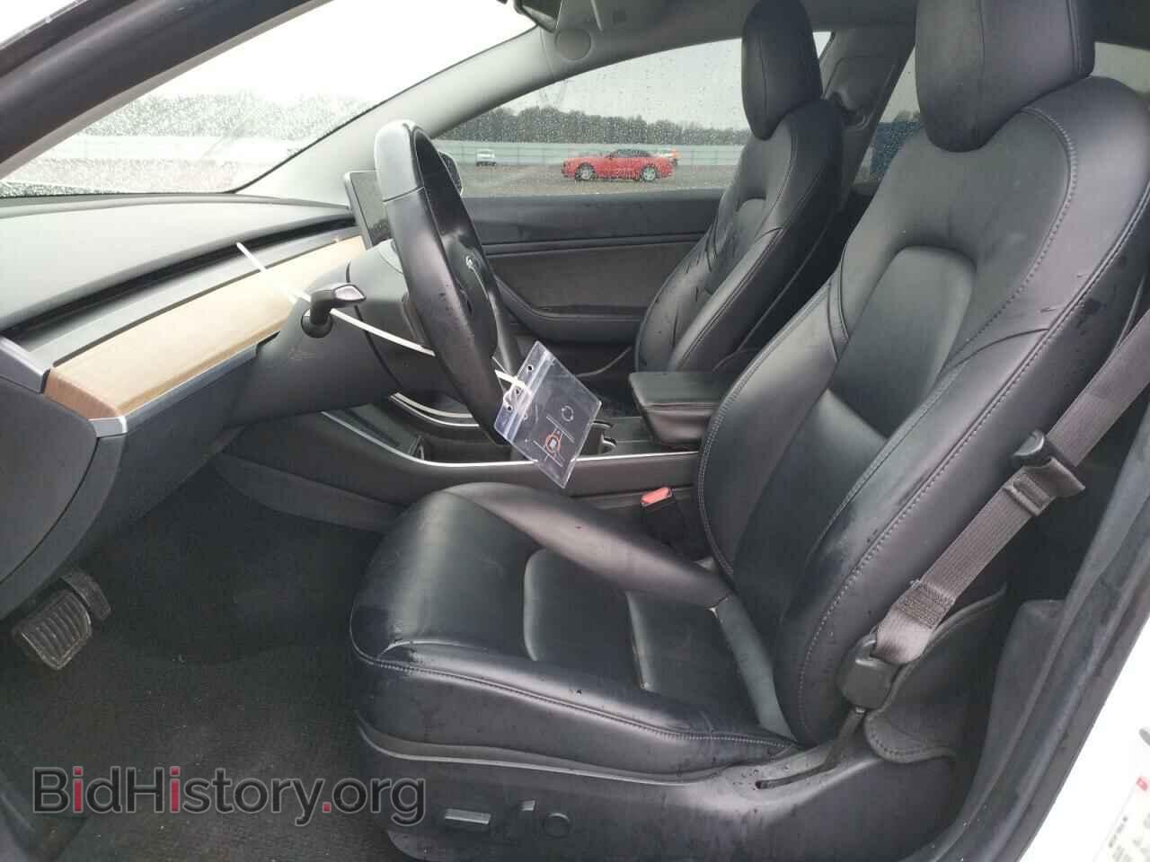 2018 TESLA MODEL 3 - VIN: 5YJ3E1EAXJF051093 - Photo 7