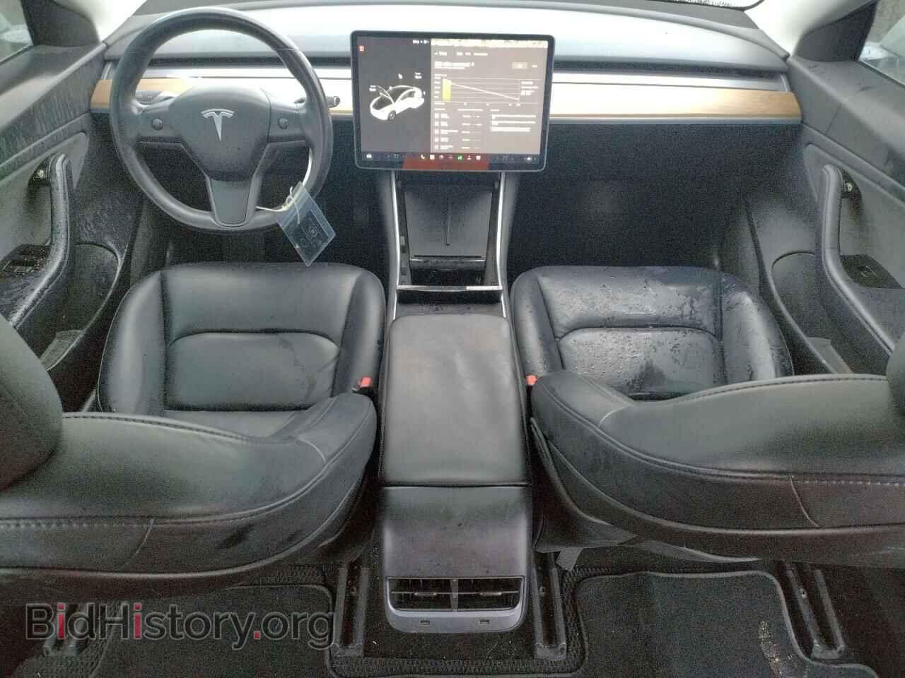 2018 TESLA MODEL 3 - VIN: 5YJ3E1EAXJF051093 - Photo 8