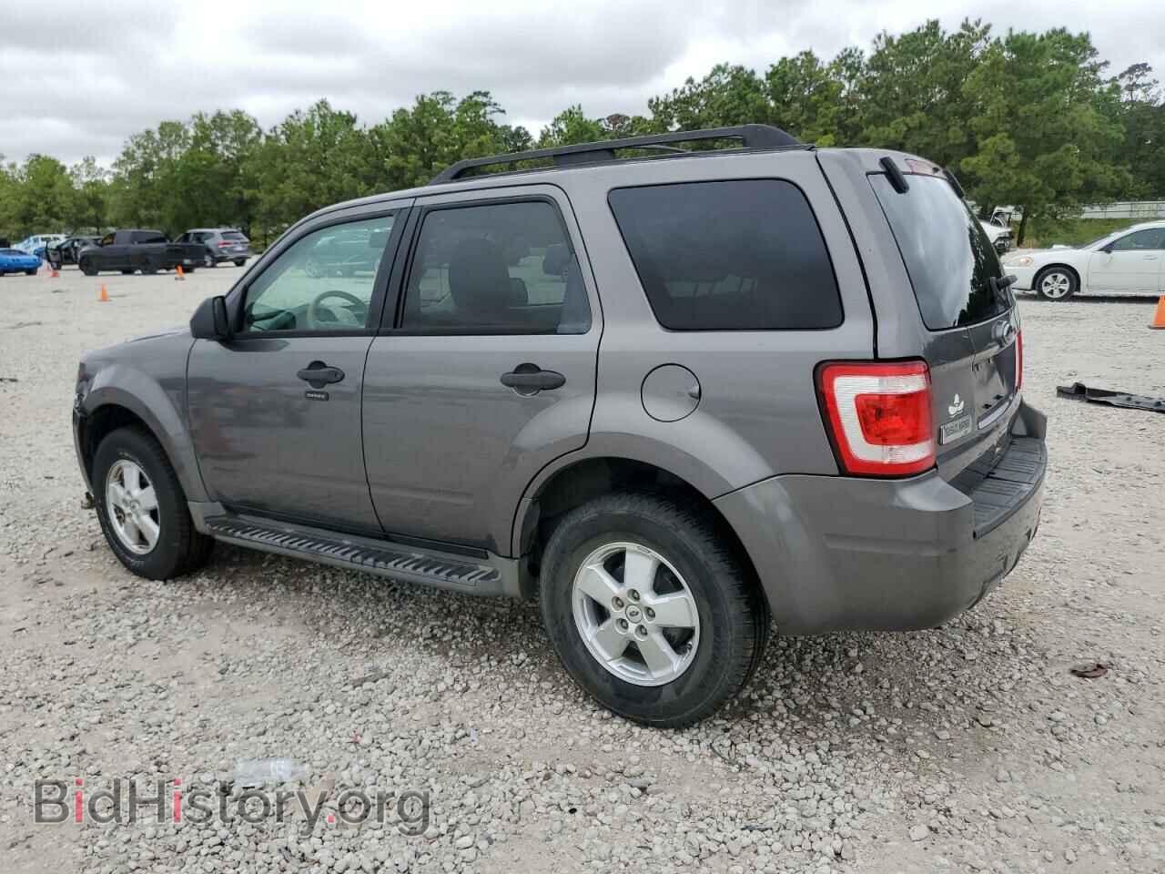 2010 FORD ESCAPE - VIN: 1FMCU0D73AKC51055 - Фото 2