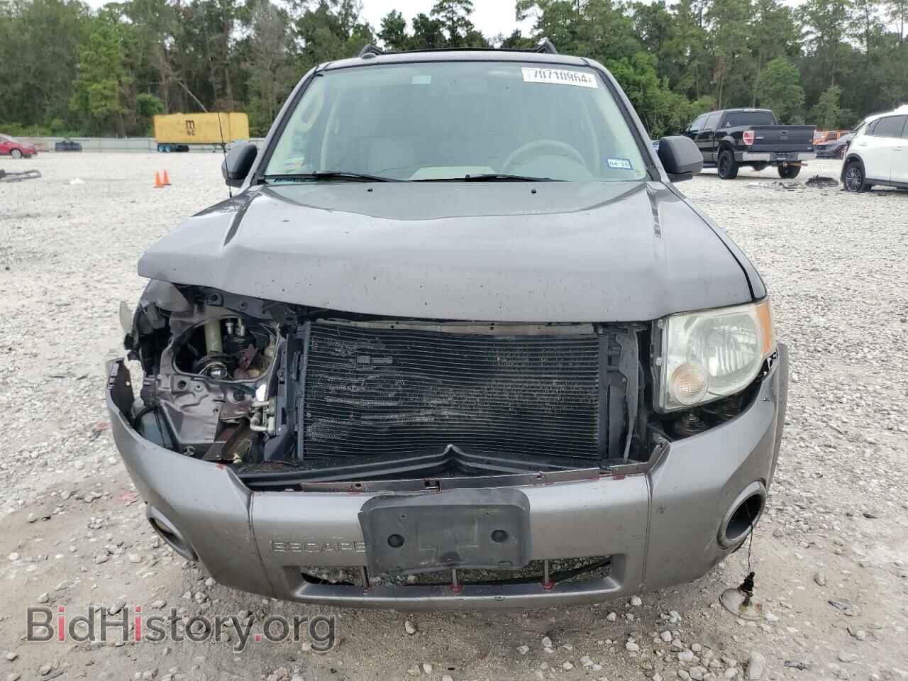 2010 FORD ESCAPE - VIN: 1FMCU0D73AKC51055 - Фото 5