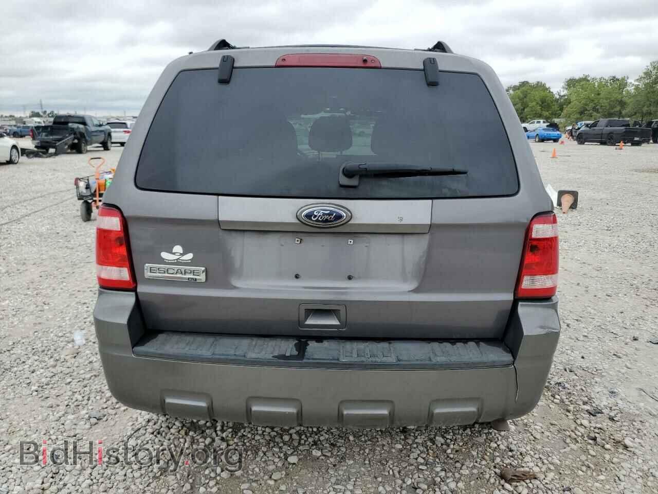 2010 FORD ESCAPE - VIN: 1FMCU0D73AKC51055 - Фото 6