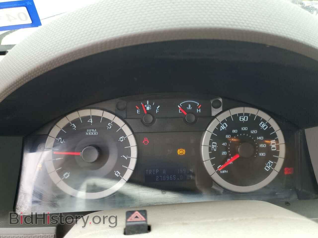 2010 FORD ESCAPE - VIN: 1FMCU0D73AKC51055 - Фото 9