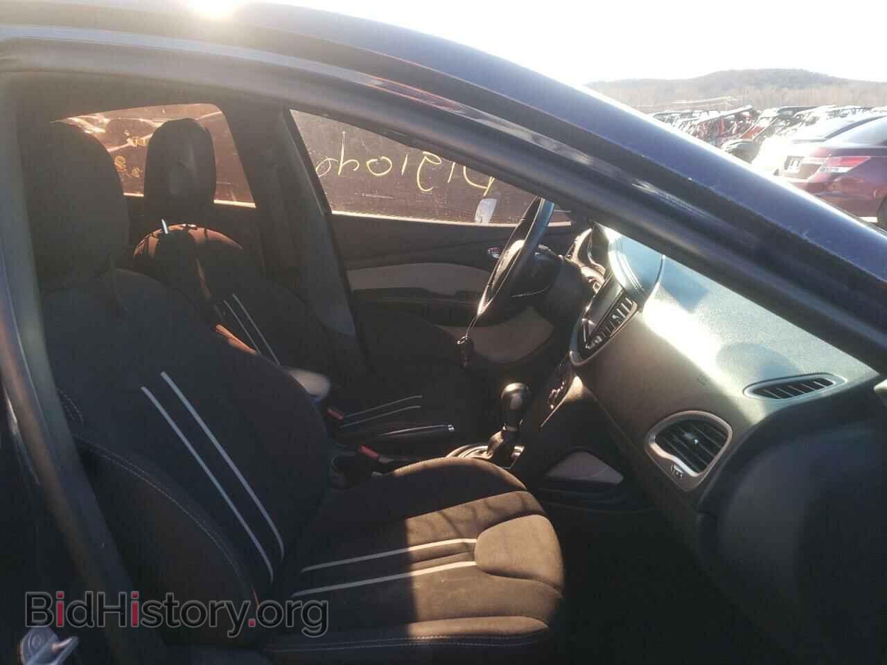 2014 DODGE DART - VIN: 1C3CDFBB9ED673568 - Фото 5