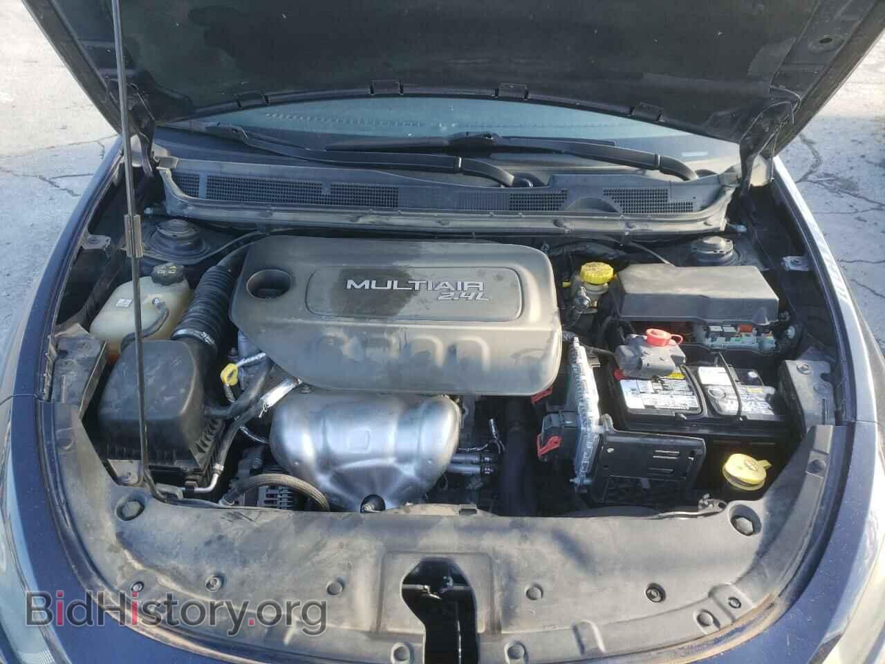 2014 DODGE DART - VIN: 1C3CDFBB9ED673568 - Фото 7