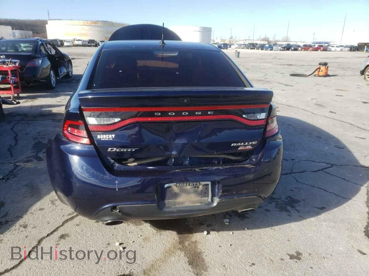 2014 DODGE DART - VIN: 1C3CDFBB9ED673568 - Фото 9