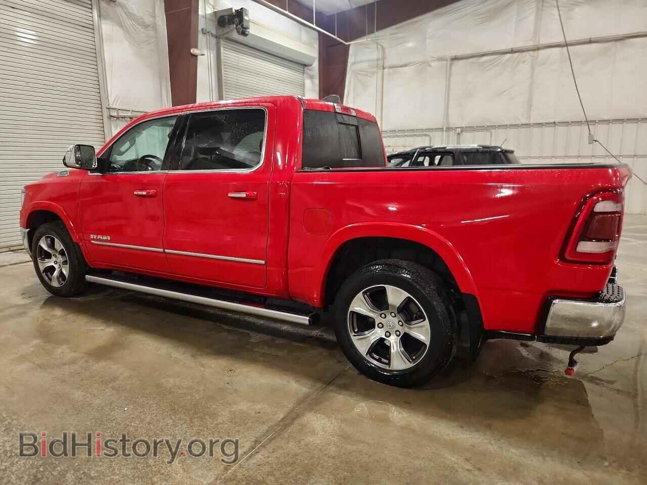 2019 RAM 1500 - VIN: 1C6SRFJT7KN521661 - Фото 2