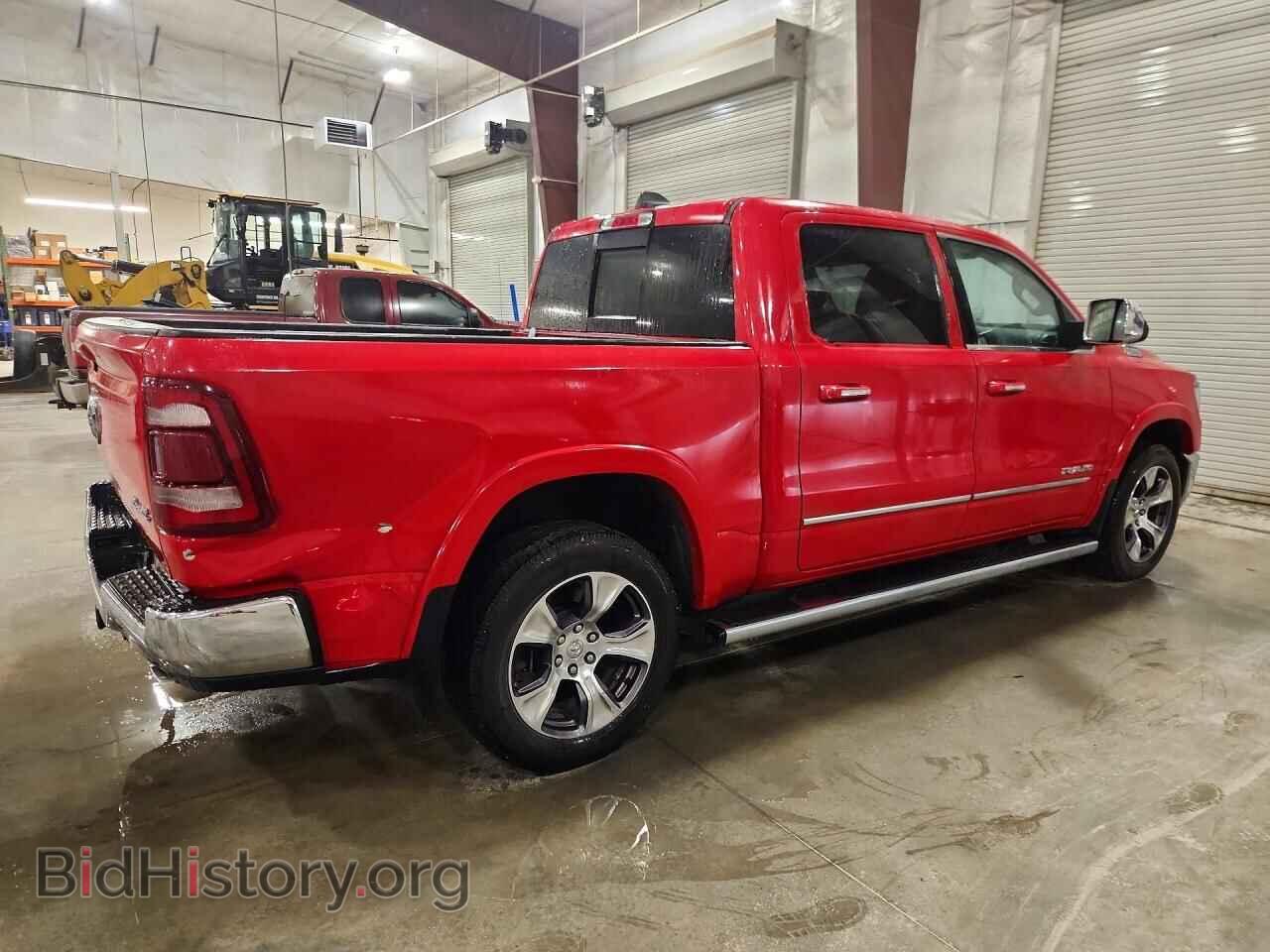 2019 RAM 1500 - VIN: 1C6SRFJT7KN521661 - Фото 3