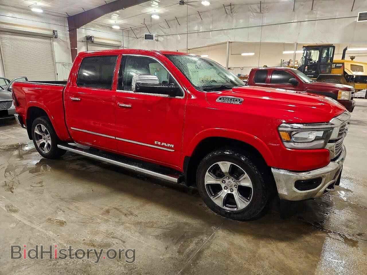 2019 RAM 1500 - VIN: 1C6SRFJT7KN521661 - Фото 4