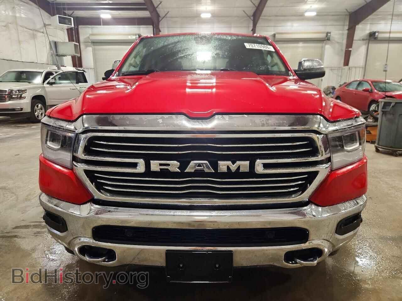 2019 RAM 1500 - VIN: 1C6SRFJT7KN521661 - Фото 5