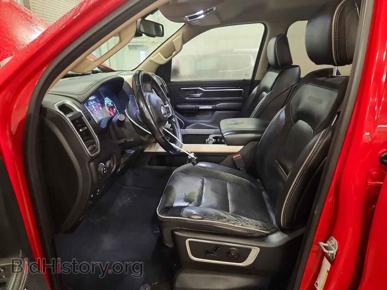 2019 RAM 1500 - VIN: 1C6SRFJT7KN521661 - Фото 7