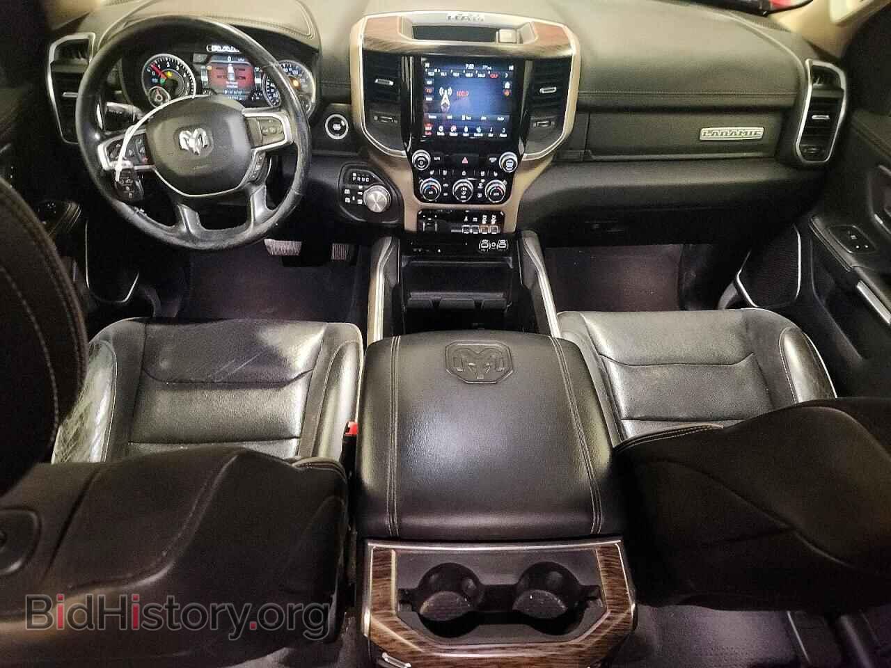 2019 RAM 1500 - VIN: 1C6SRFJT7KN521661 - Фото 8