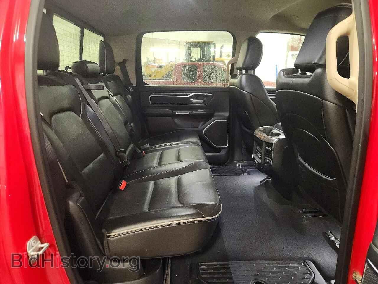 2019 RAM 1500 - VIN: 1C6SRFJT7KN521661 - Фото 10