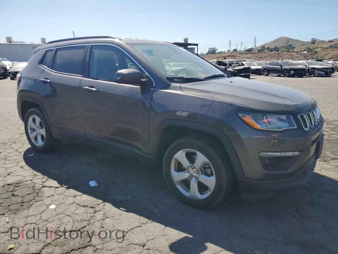 2018 JEEP COMPASS - VIN: 3C4NJCBB0JT502871 - Фото 4