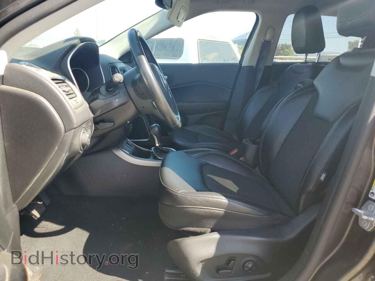 2018 JEEP COMPASS - VIN: 3C4NJCBB0JT502871 - Фото 7