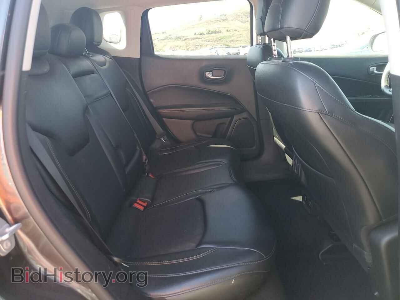 2018 JEEP COMPASS - VIN: 3C4NJCBB0JT502871 - Фото 10