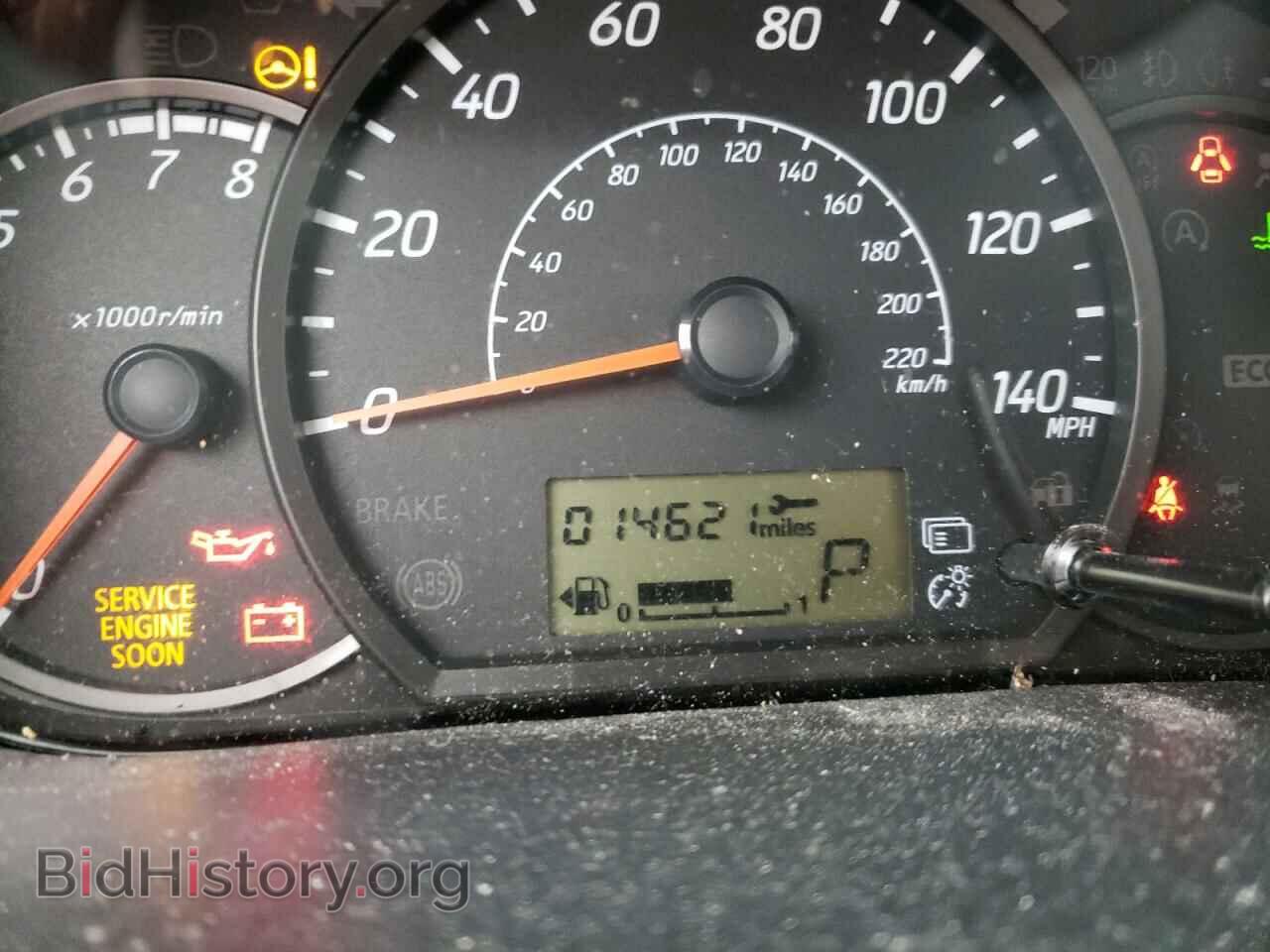 2019 MITSUBISHI MIRAGE - VIN: ML32F3FJ7KHF14124 - Фото 8