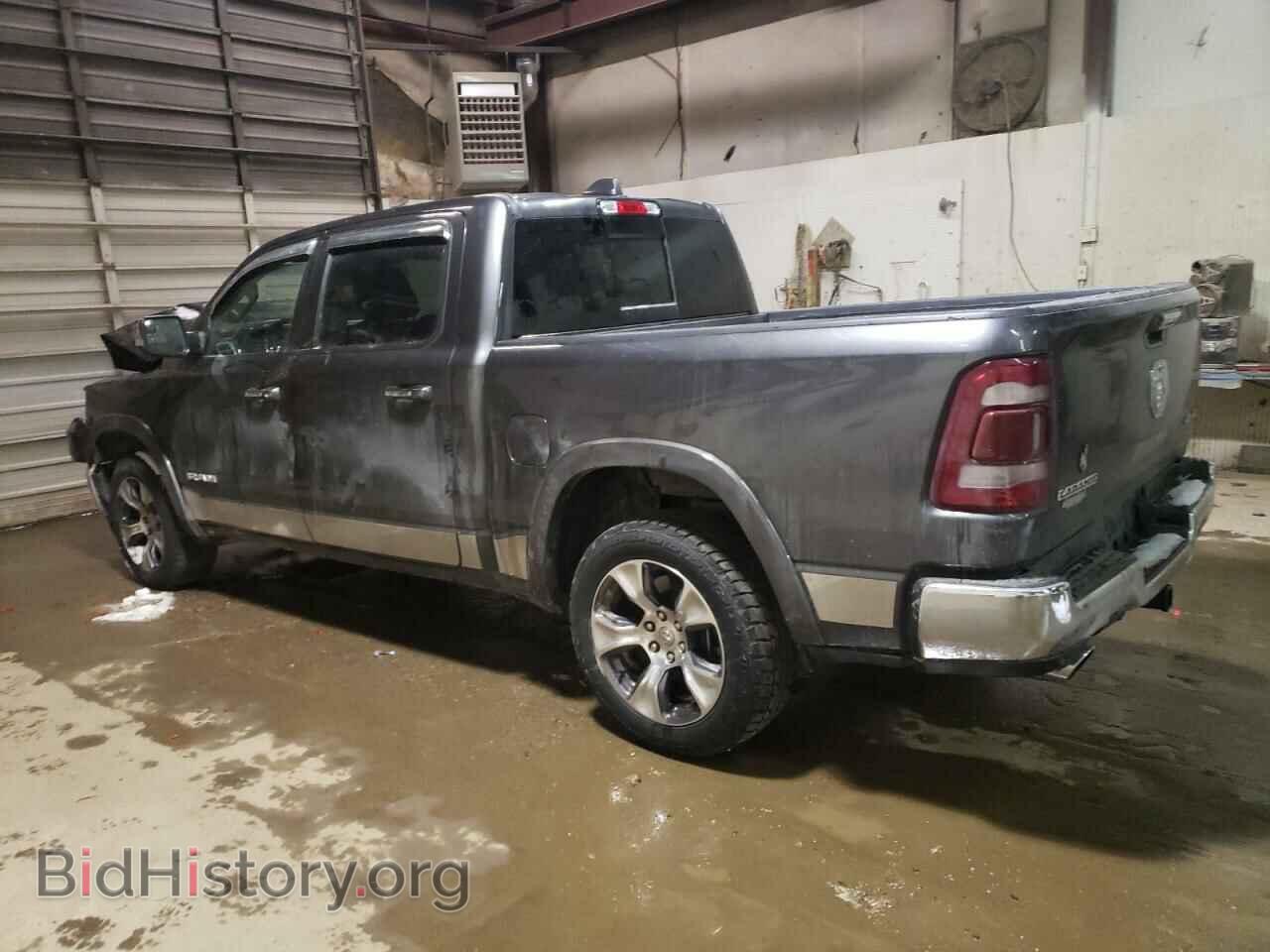 2019 RAM 1500 - VIN: 1C6SRFJT5KN677567 - Фото 2