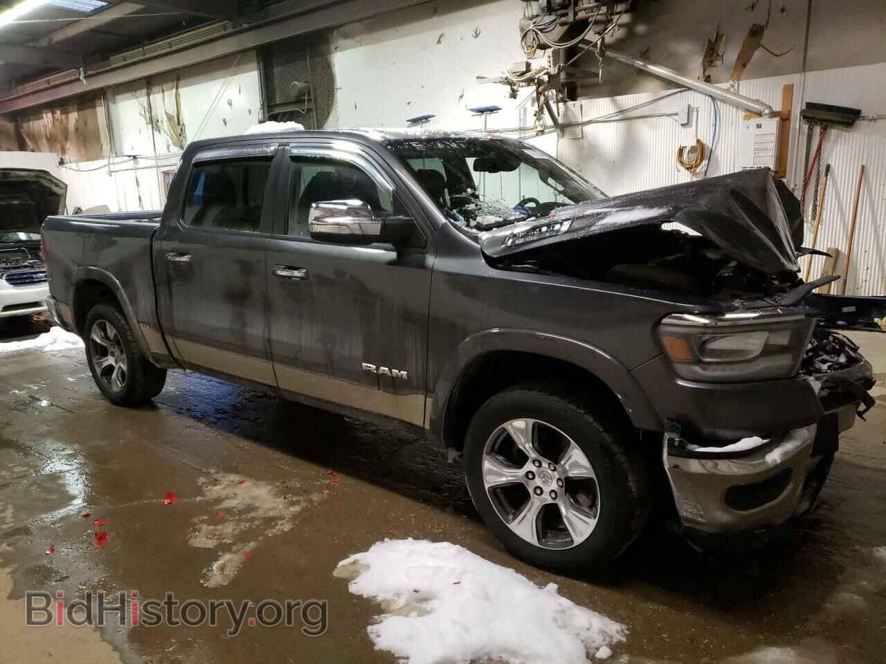 2019 RAM 1500 - VIN: 1C6SRFJT5KN677567 - Фото 4
