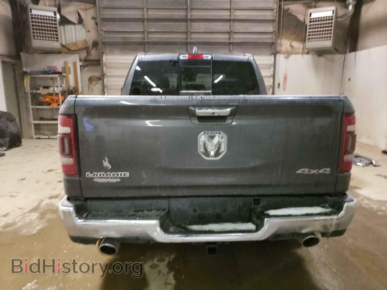 2019 RAM 1500 - VIN: 1C6SRFJT5KN677567 - Фото 6
