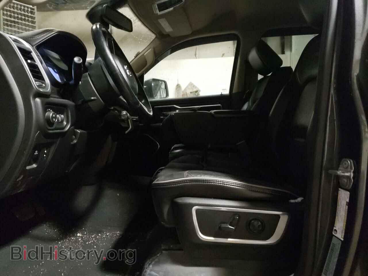 2019 RAM 1500 - VIN: 1C6SRFJT5KN677567 - Фото 7