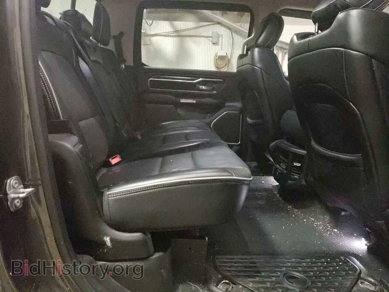 2019 RAM 1500 - VIN: 1C6SRFJT5KN677567 - Фото 10